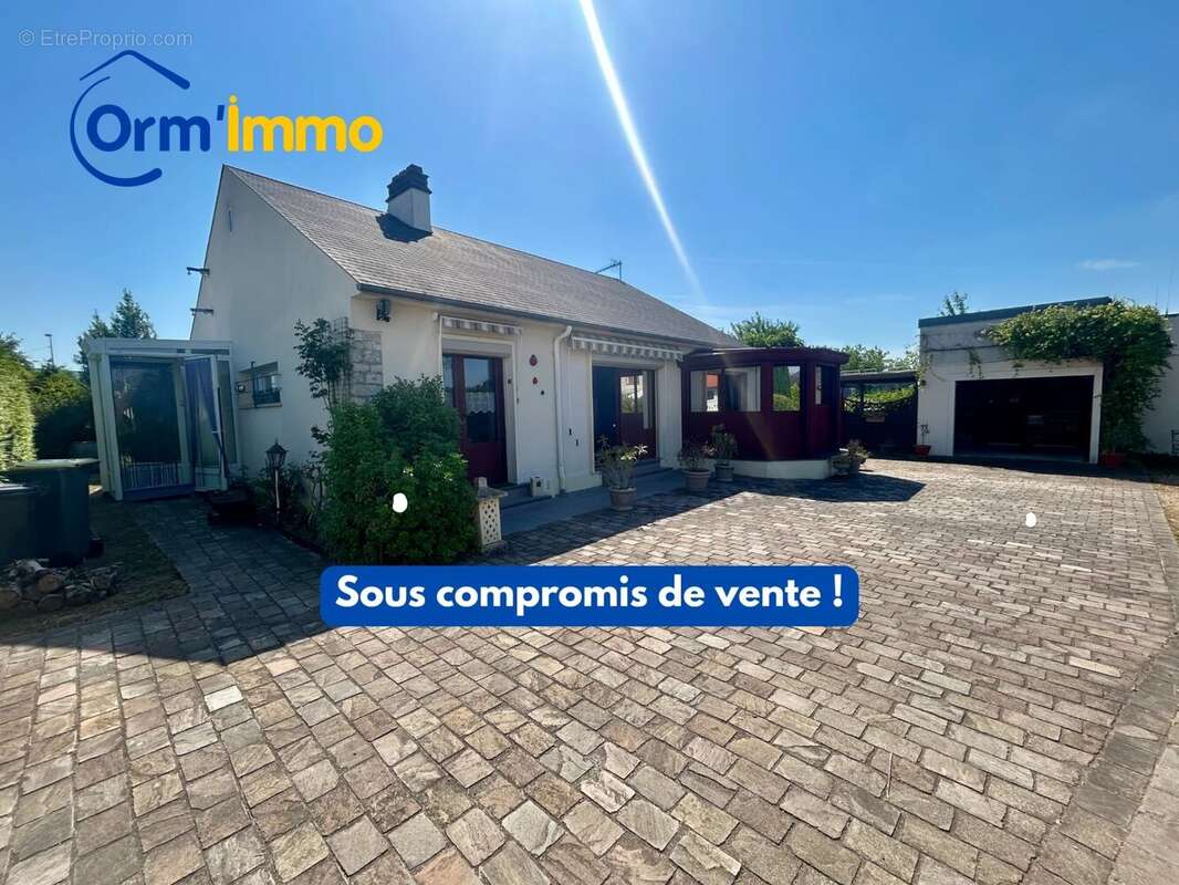Maison à INGRE