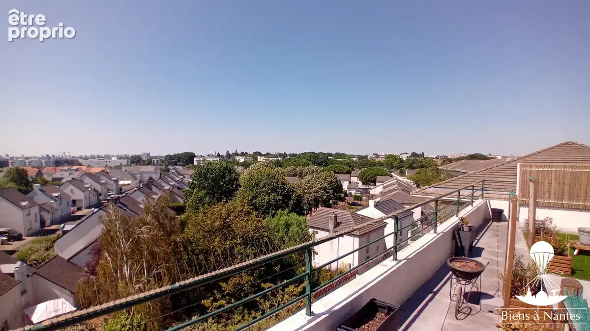 RARE Appartement Nantes 4 pièce(s) - photo 10