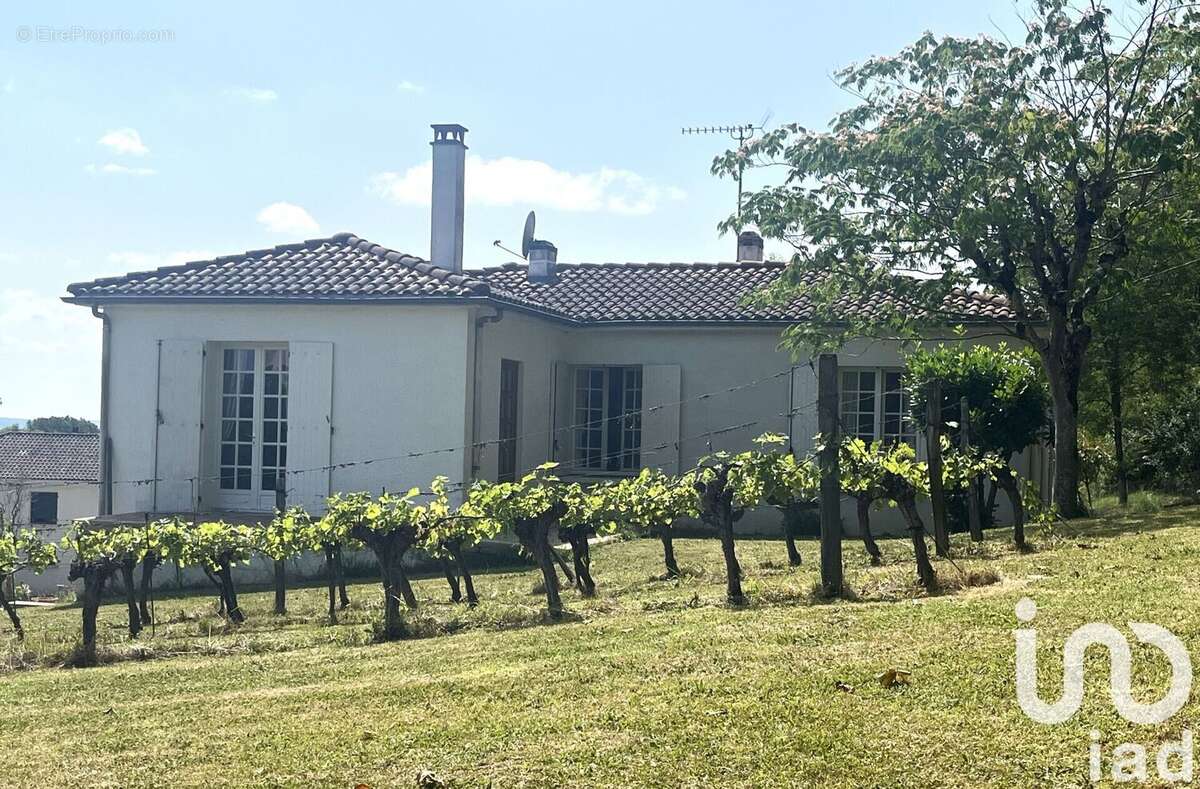 Photo 2 - Maison à COLAYRAC-SAINT-CIRQ