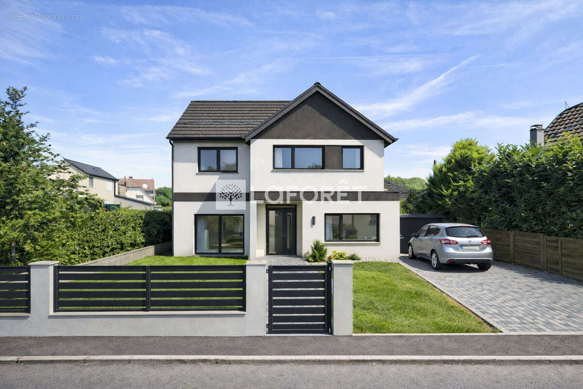 Terrain à SOUFFELWEYERSHEIM