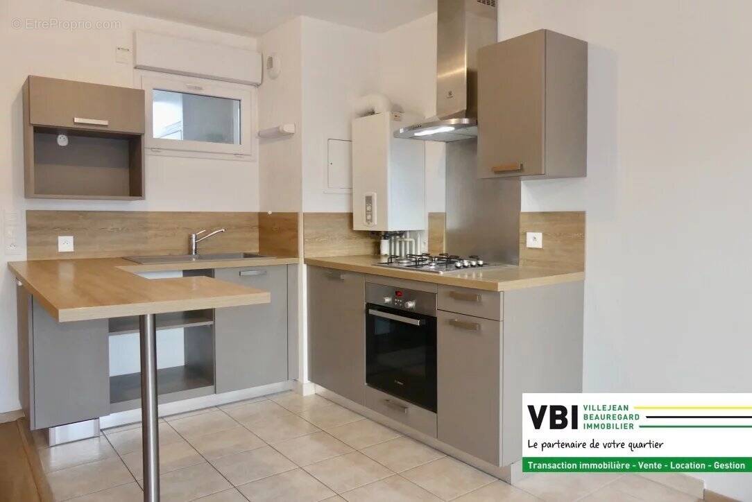 Appartement à CHARTRES-DE-BRETAGNE