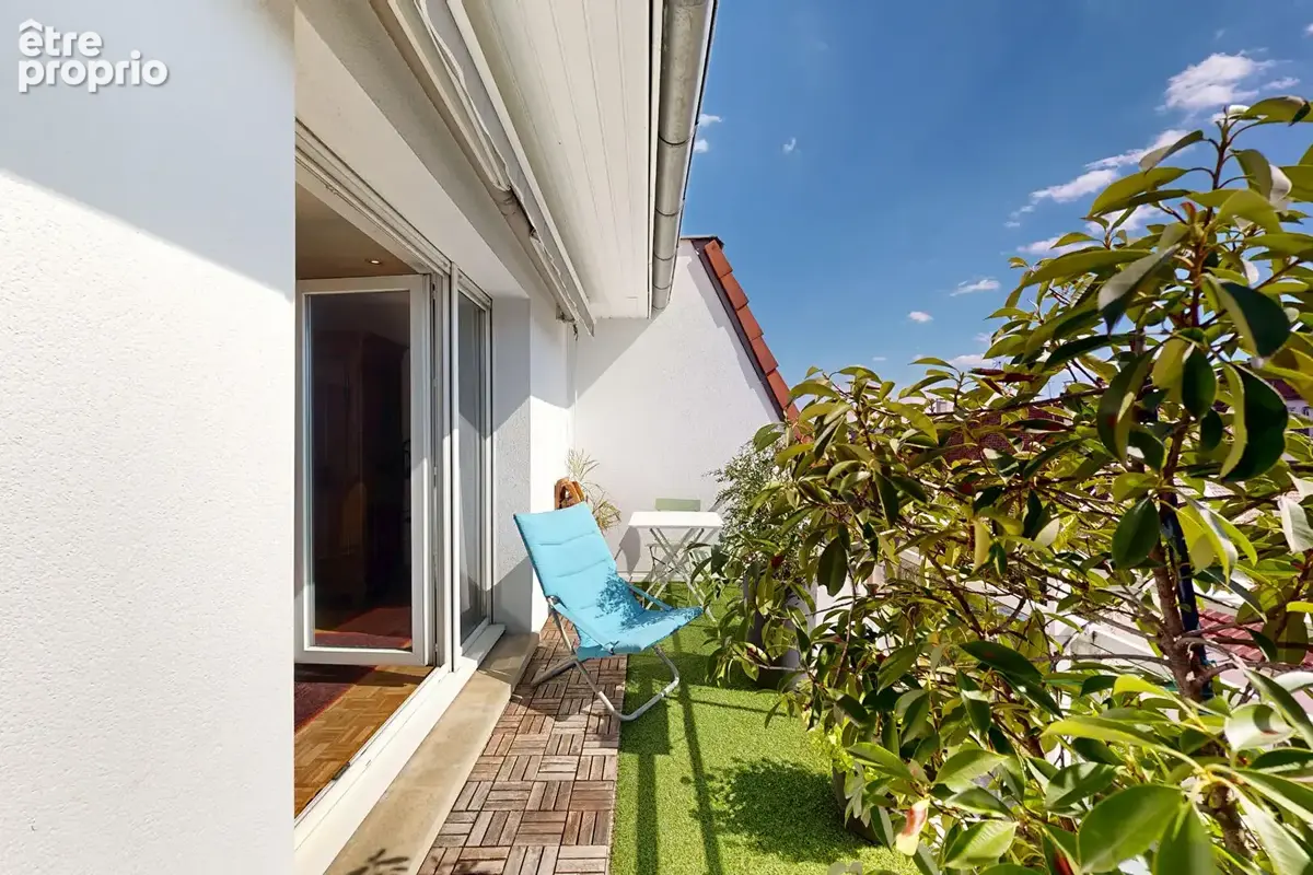 Appartement à SCHILTIGHEIM