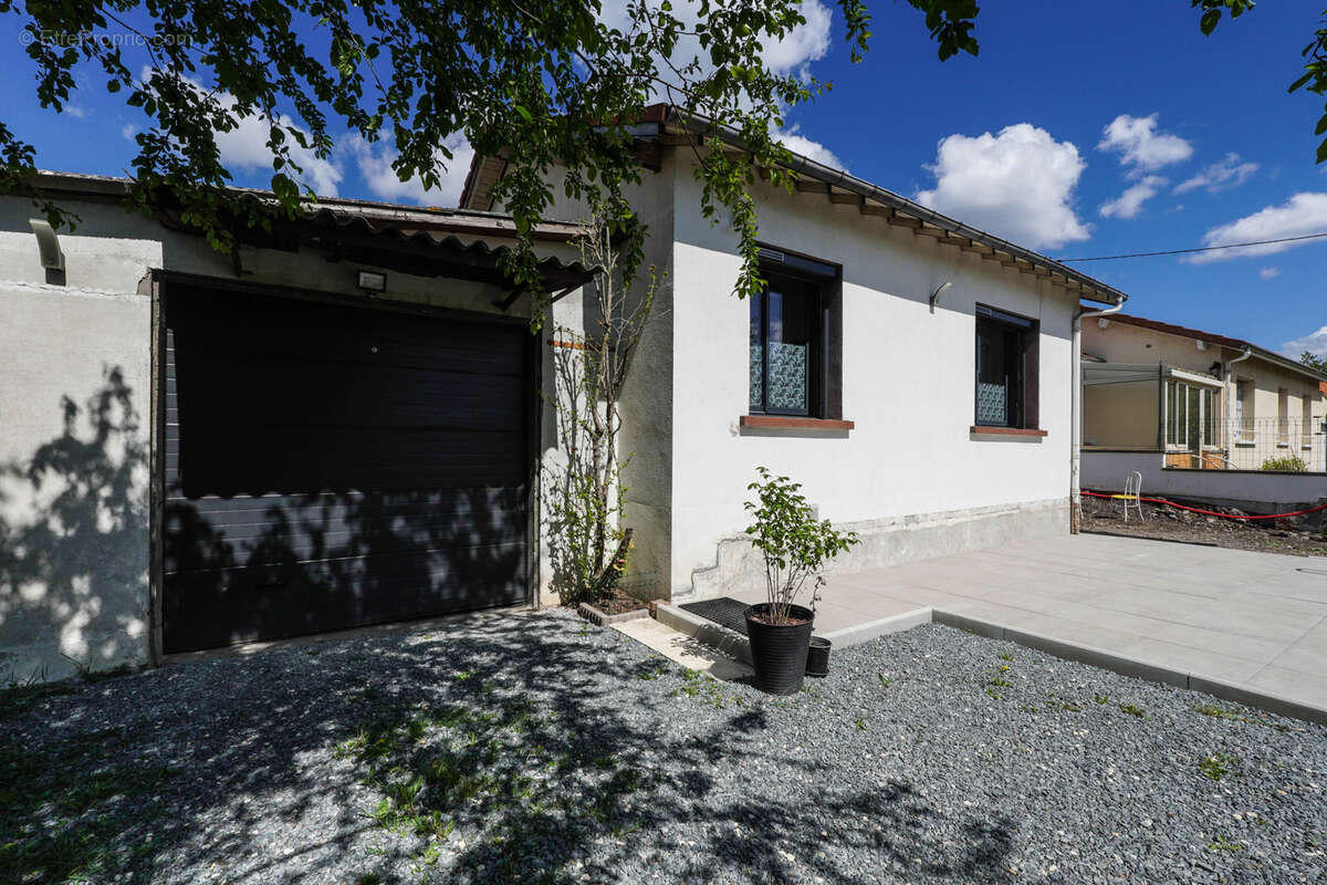 Maison à CLERMONT-FERRAND