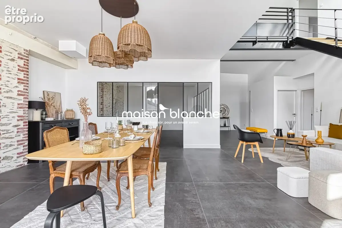 Photo Maison à Savennieres au prix de 449 900€
