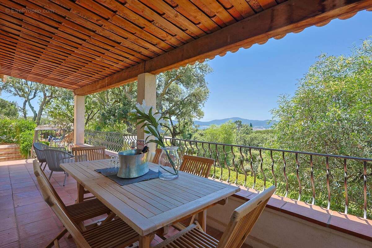 Photo 7 - Maison à GRIMAUD