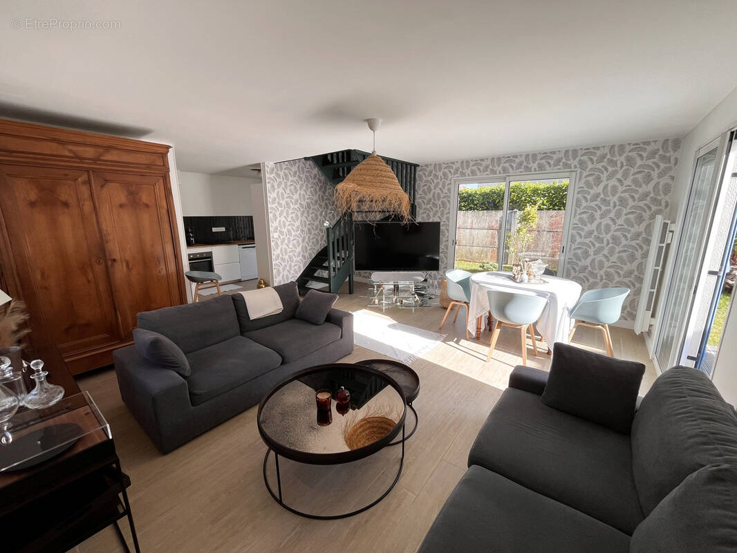 Maison à LA PLAINE-SUR-MER