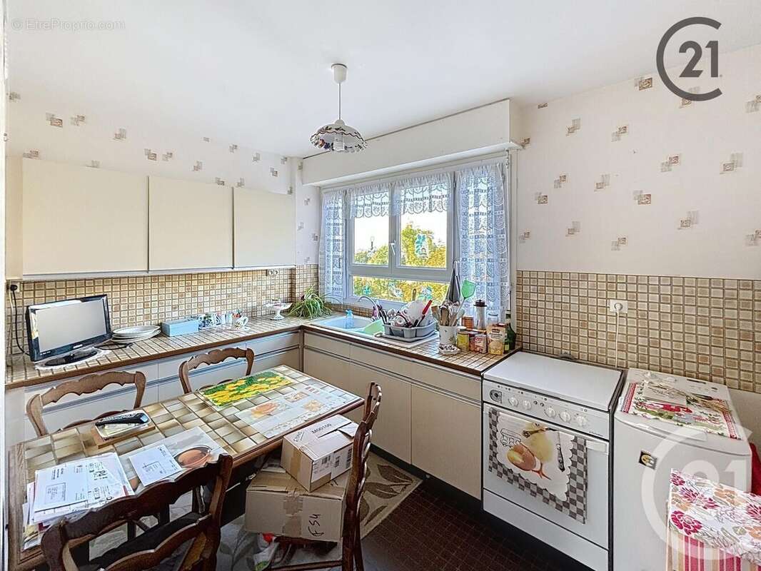 Appartement à AUXERRE