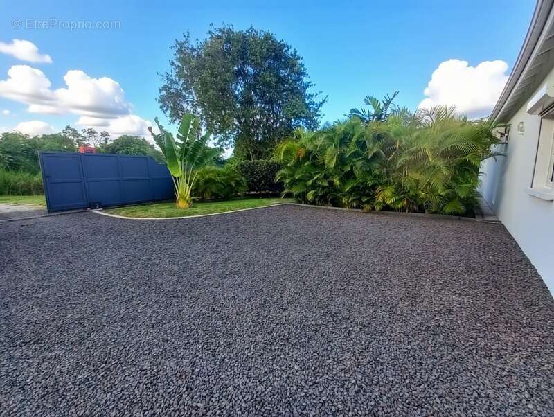 Maison à SAINT-FRANCOIS