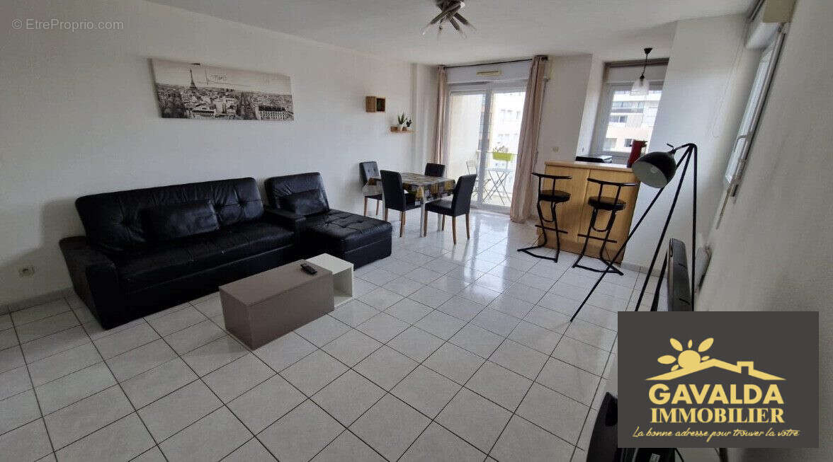 Appartement à PERPIGNAN