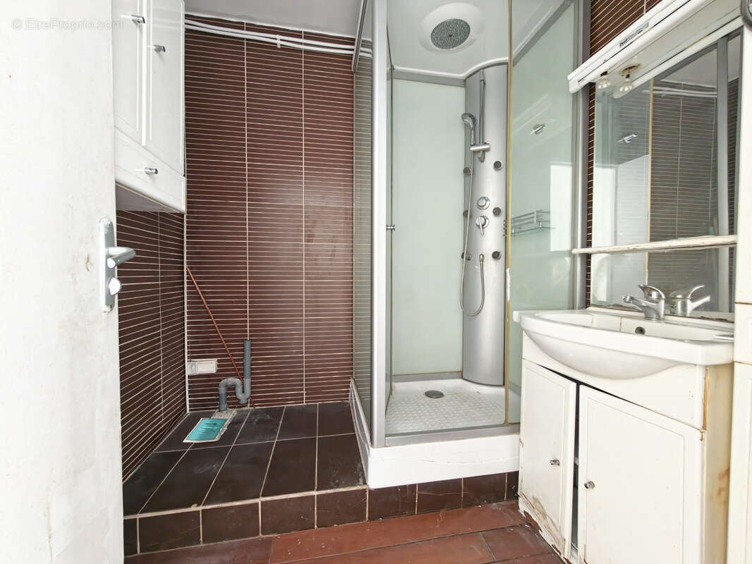 Appartement T3 lumineux, cave et parking   Résidence sécurisée - photo 6