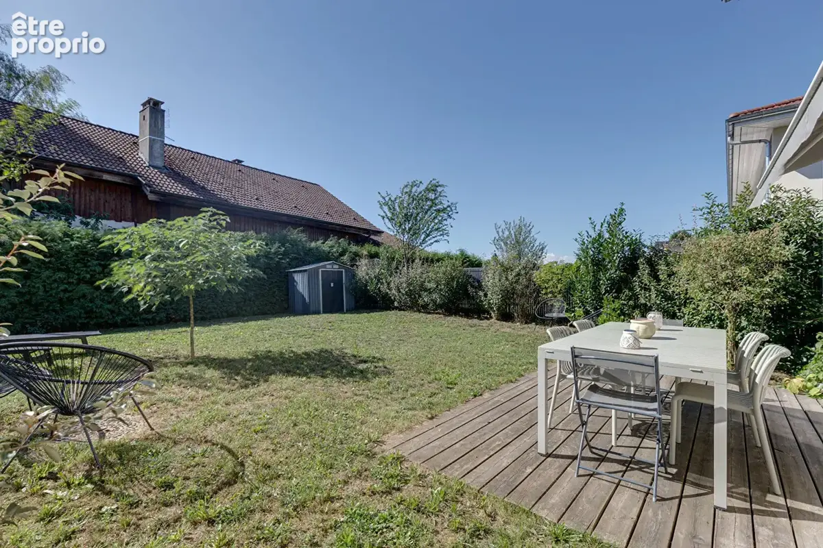 Appartement Bons En Chablais 4 pièces 100.71 m² - photo 14