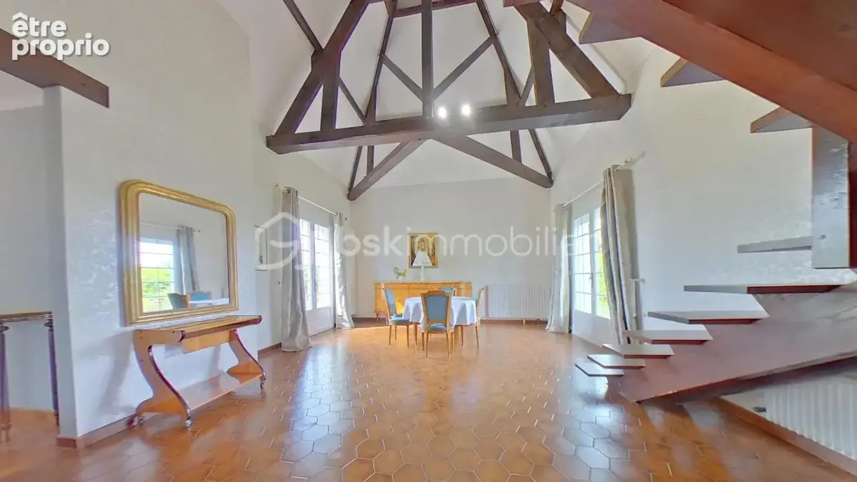  Maison traditionnelle avec vue panoramique – Cadre exceptionnel à 3 min de Pont-sur-Yonne  - photo 10