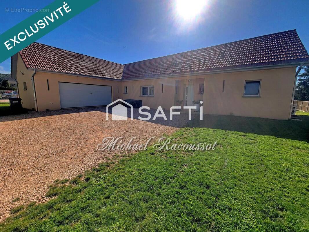 Photo 1 - Maison à LAIVES