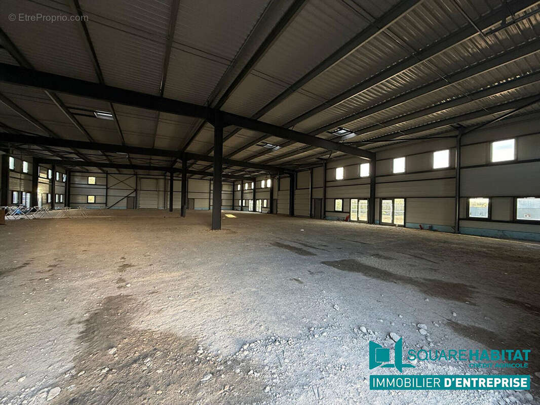 Commerce à CHAMBRAY-LES-TOURS