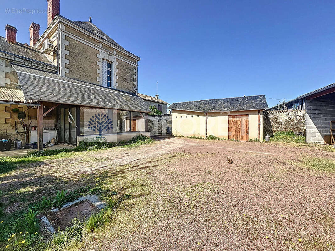 Maison à MARTAIZE