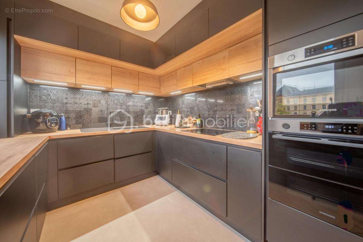 Appartement à METZ