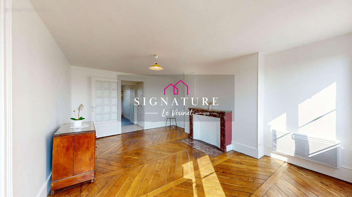 Appartement à LE PECQ