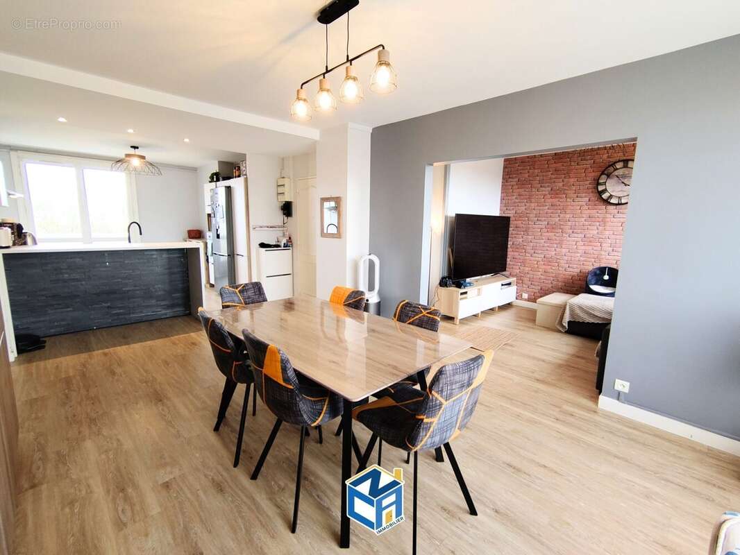 Appartement à TOURS
