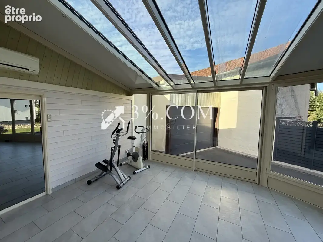 Maison individuelle 7 pièces 3 chambres 162 m2 ARCHES - photo 35