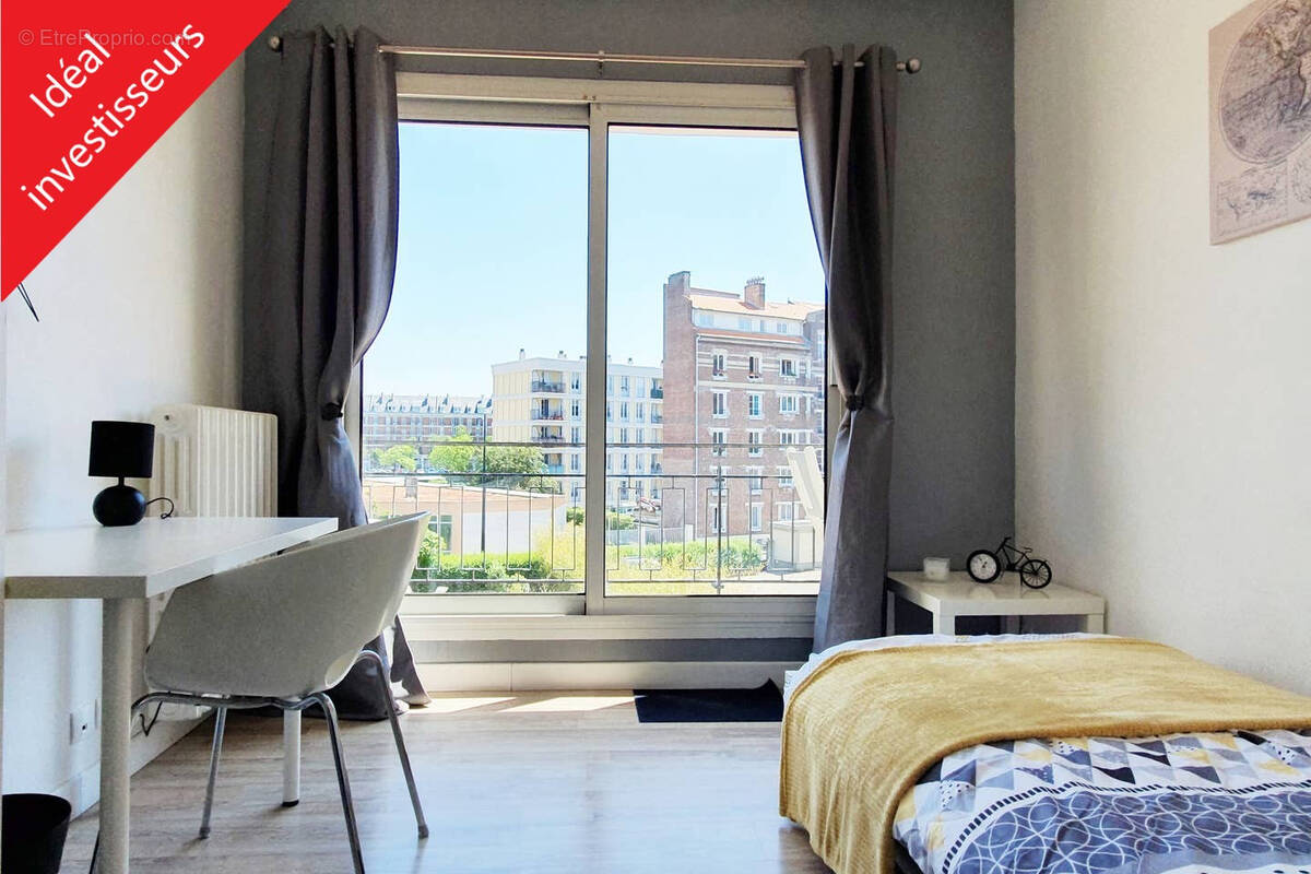Appartement à LE HAVRE