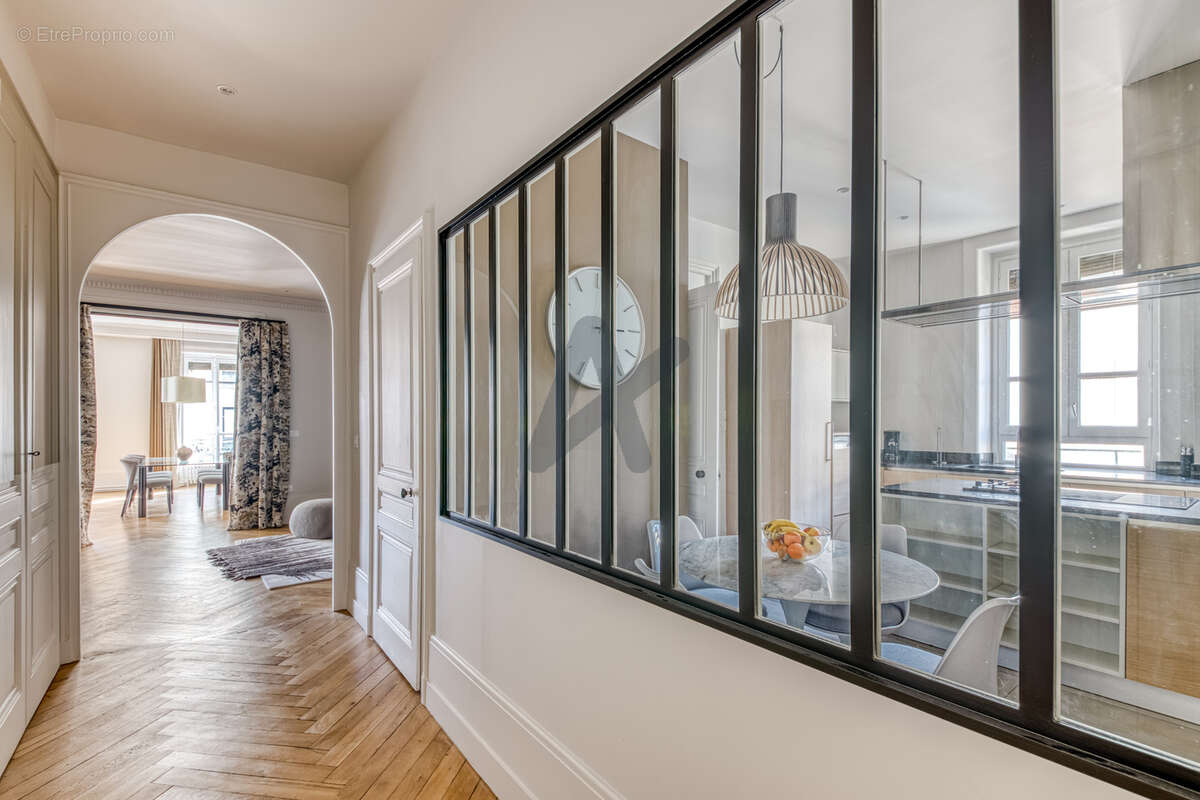 Appartement à LYON-6E
