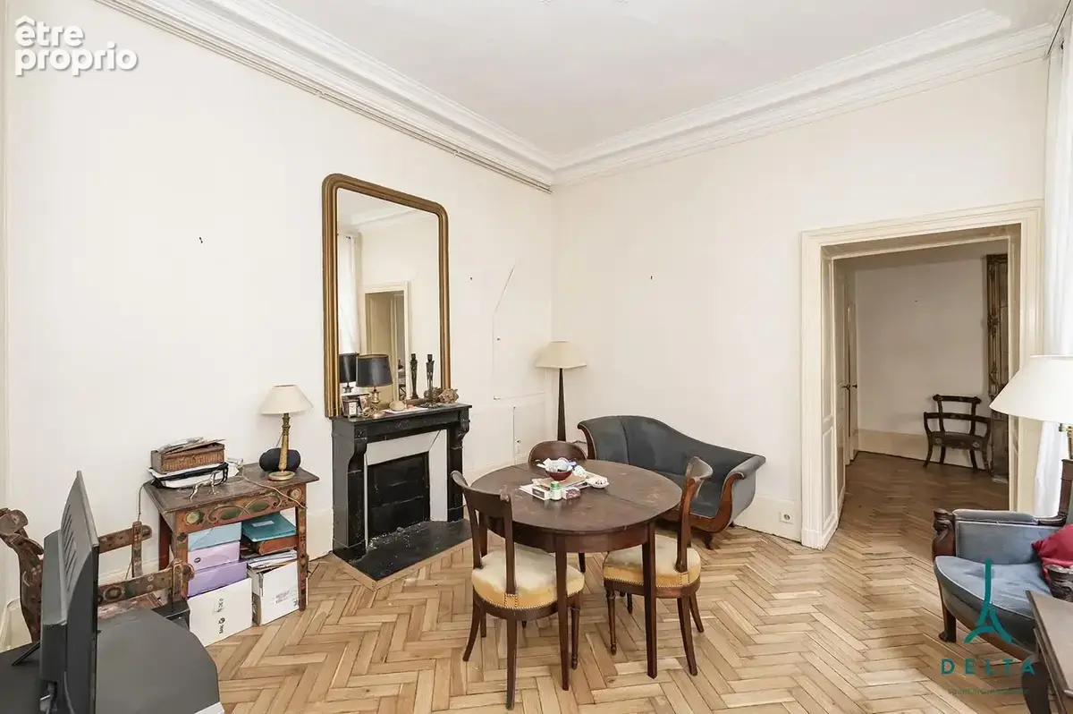 Appartement 49 m² à Paris-7e  - photo 2