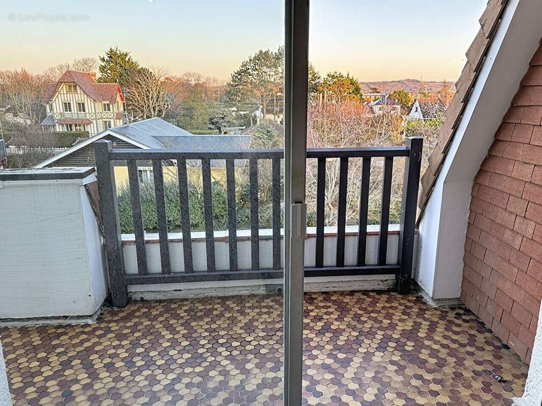 Appartement à CABOURG