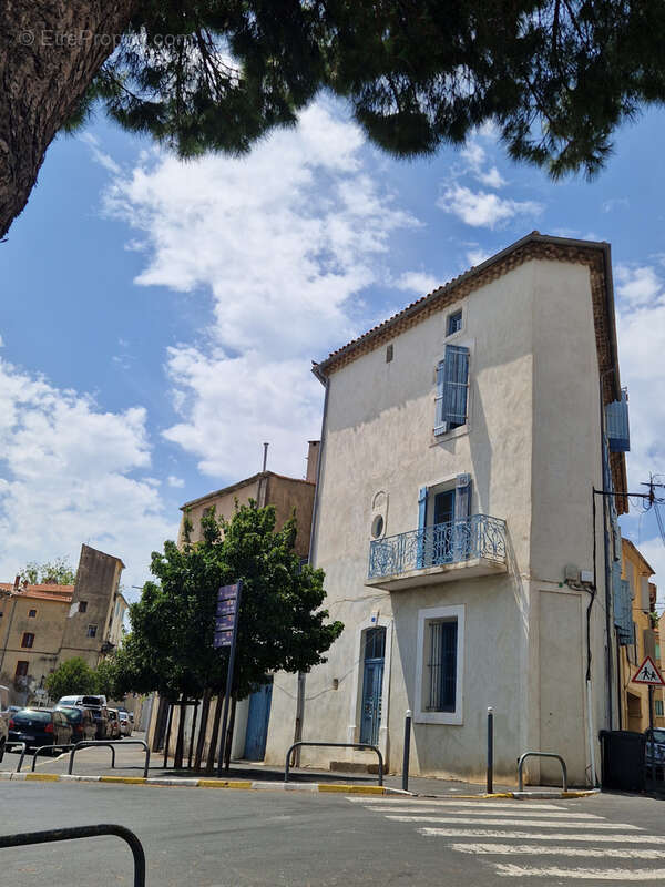 Appartement à BEZIERS