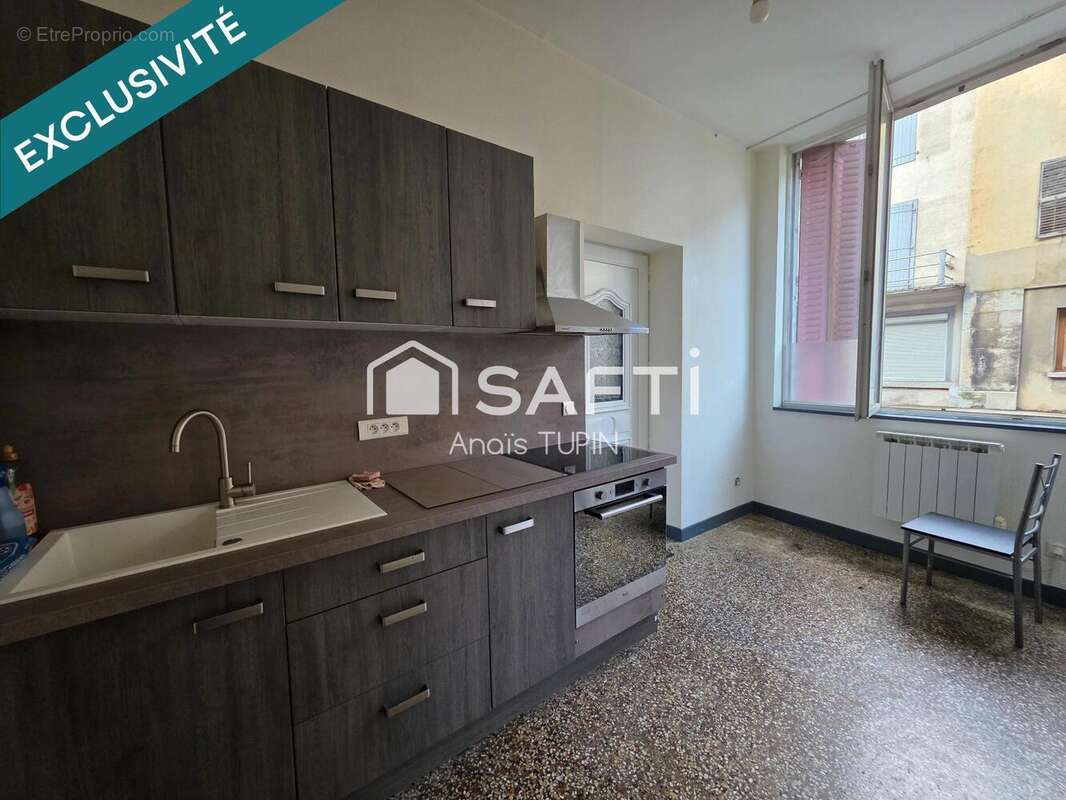 Photo 2 - Appartement à SALINS-LES-BAINS
