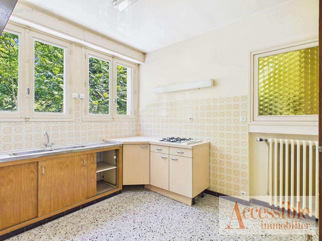 Maison à AIX-LES-BAINS