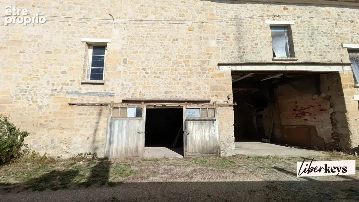 Auvers-sur-Oise – Authentique longère de caractère dans le quartier du Cadran - photo 5