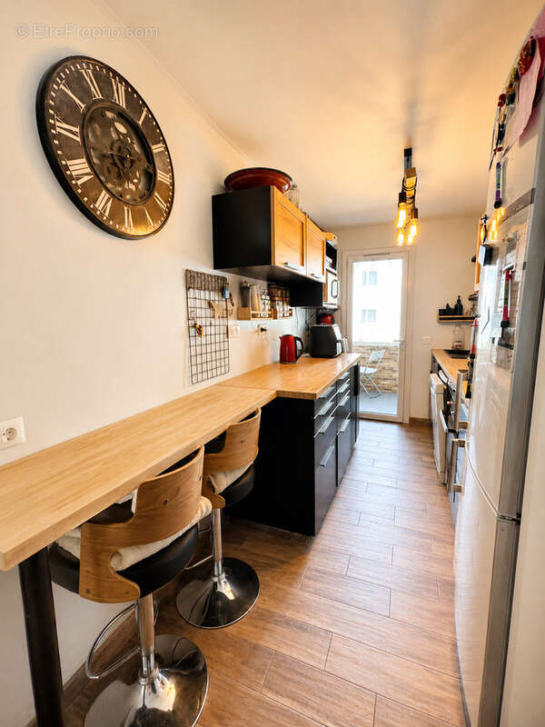 Appartement à MARSEILLE-8E