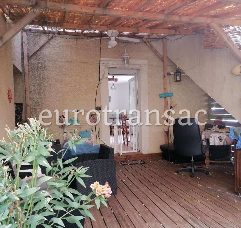 Appartement à FLORENSAC