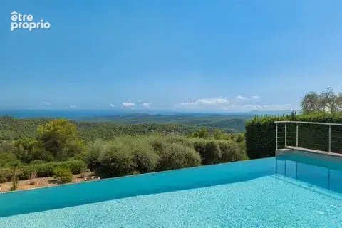 Maison 5 pièces 180 m² à vendre à Tourrettes-Sur-Loup (06140) - photo 2