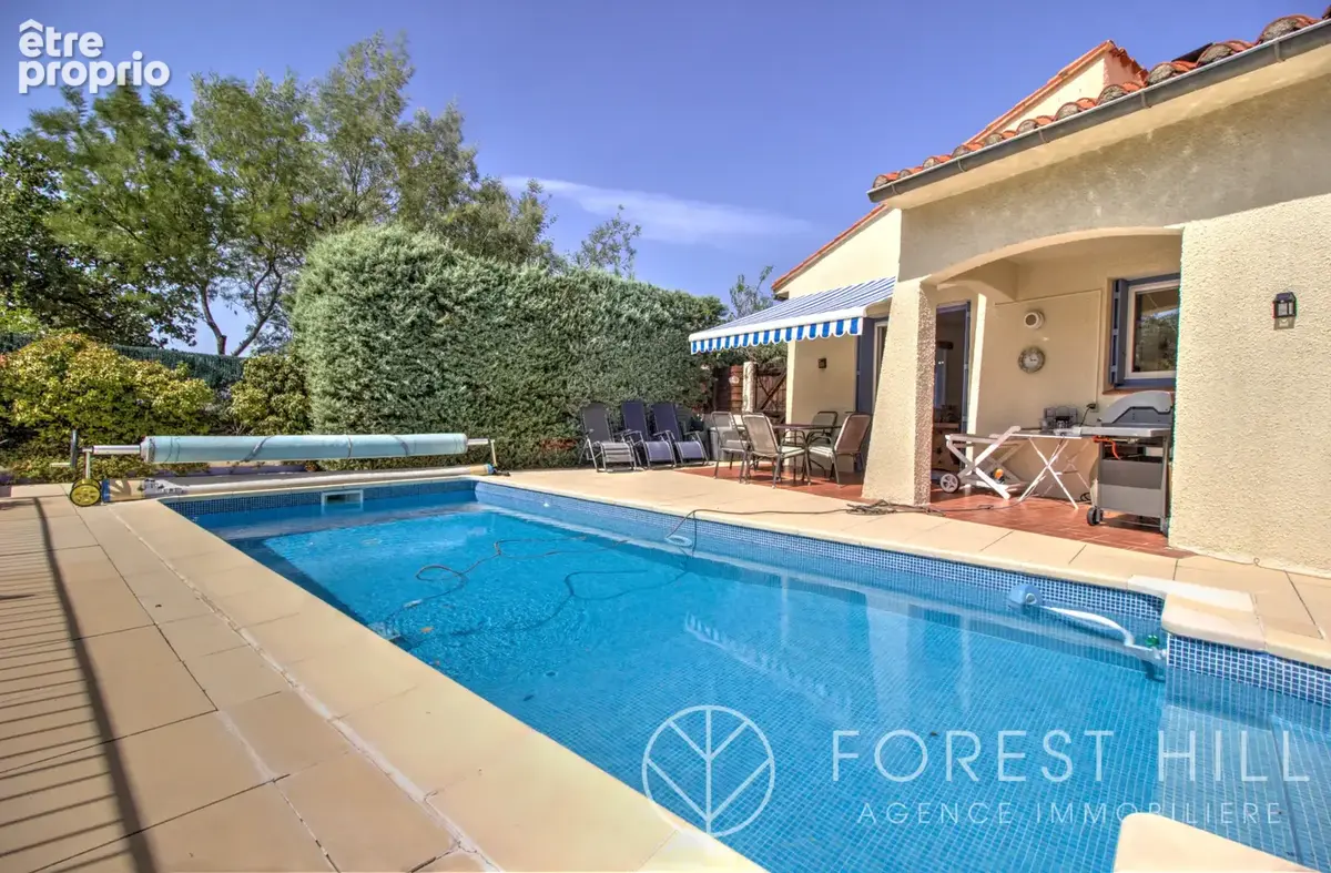 Maison 4 Faces avec Piscine et Appartement Indépendant - photo 17