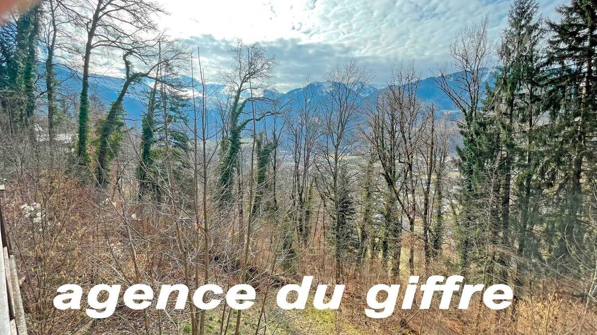 Terrain à SAMOENS