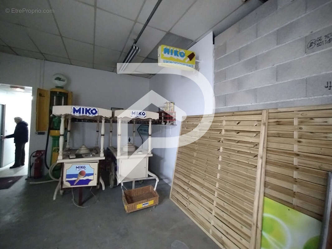 Commerce à SAINT-DIZIER