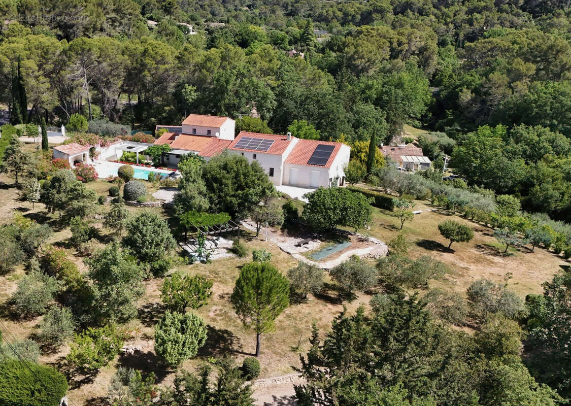 Maison à FLAYOSC