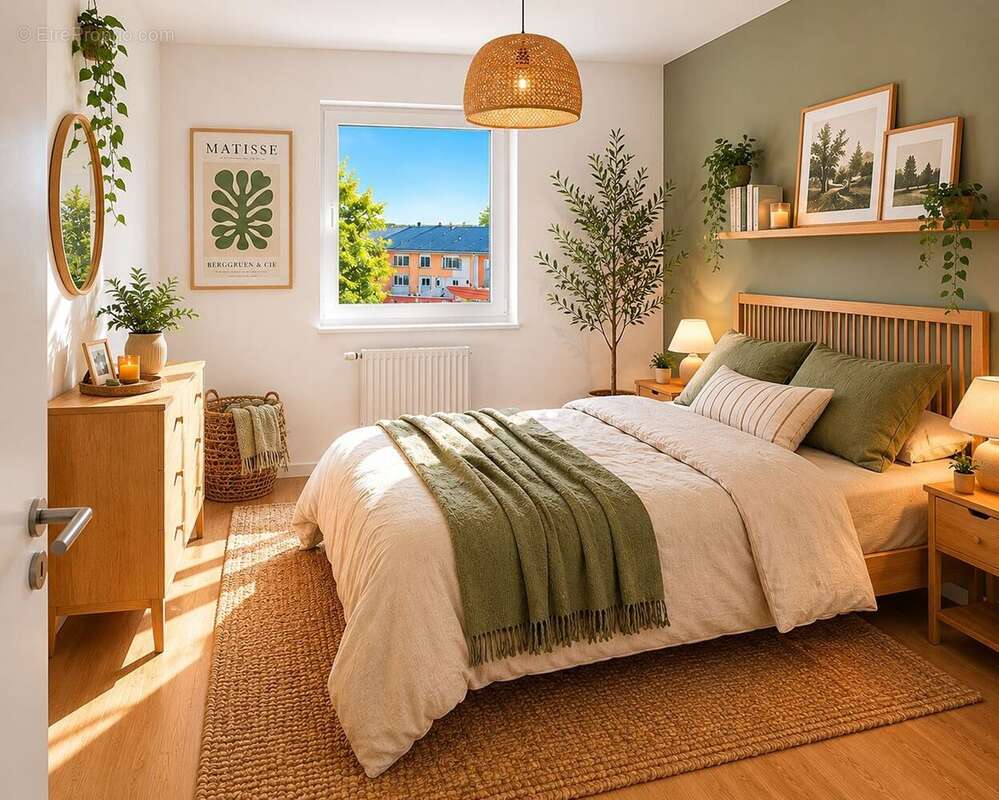 Appartement à TOULOUSE