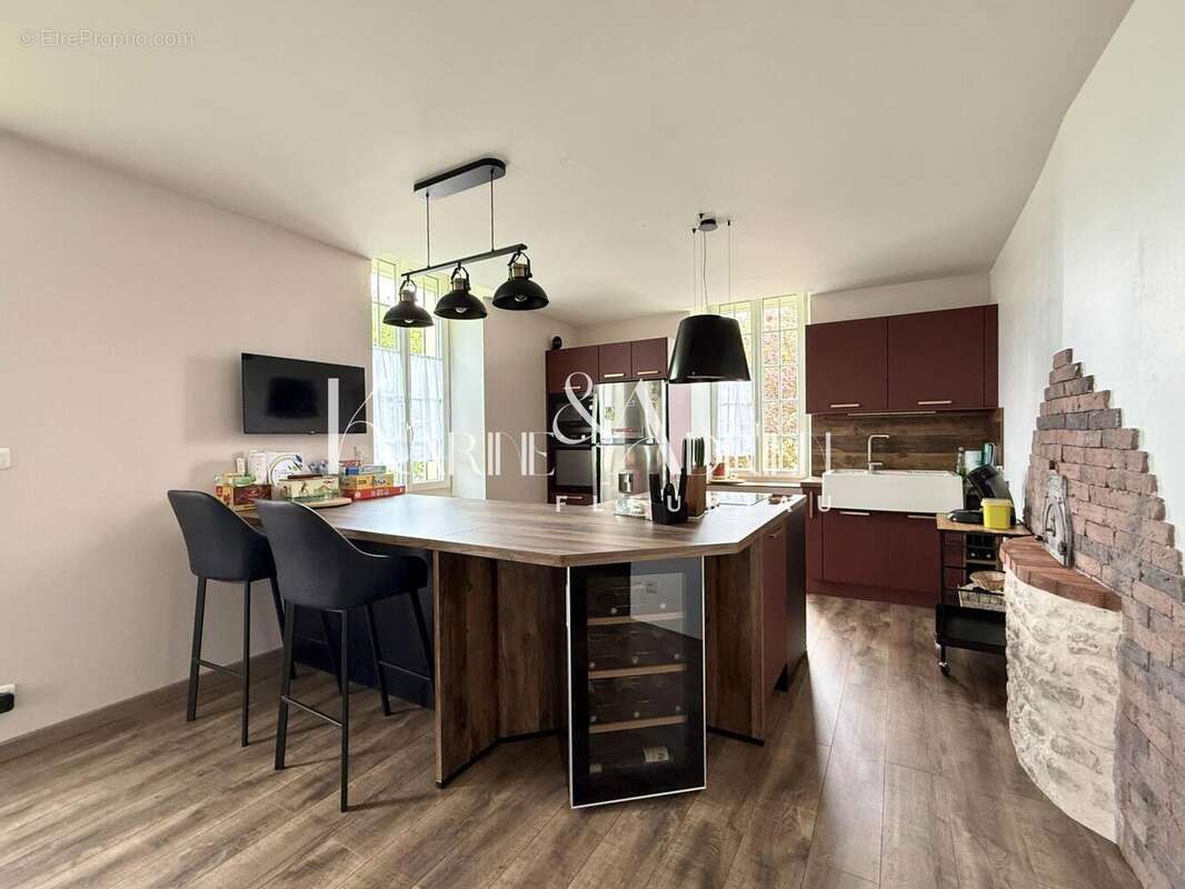 Maison 116 m² à Saint-Sigismond  - photo 4
