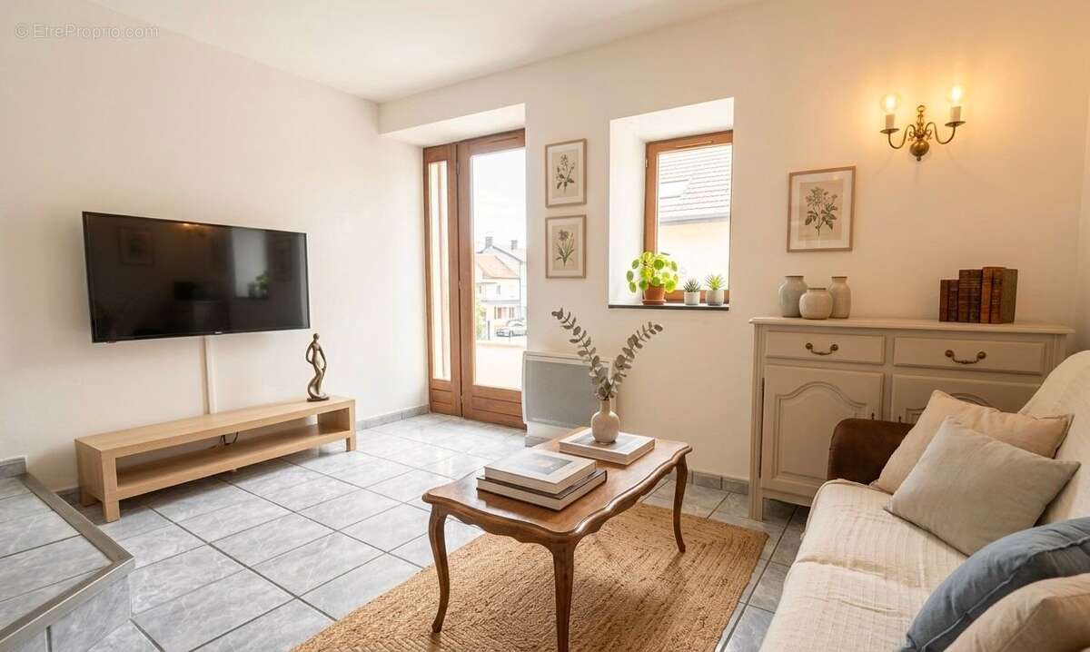 Appartement à POISY