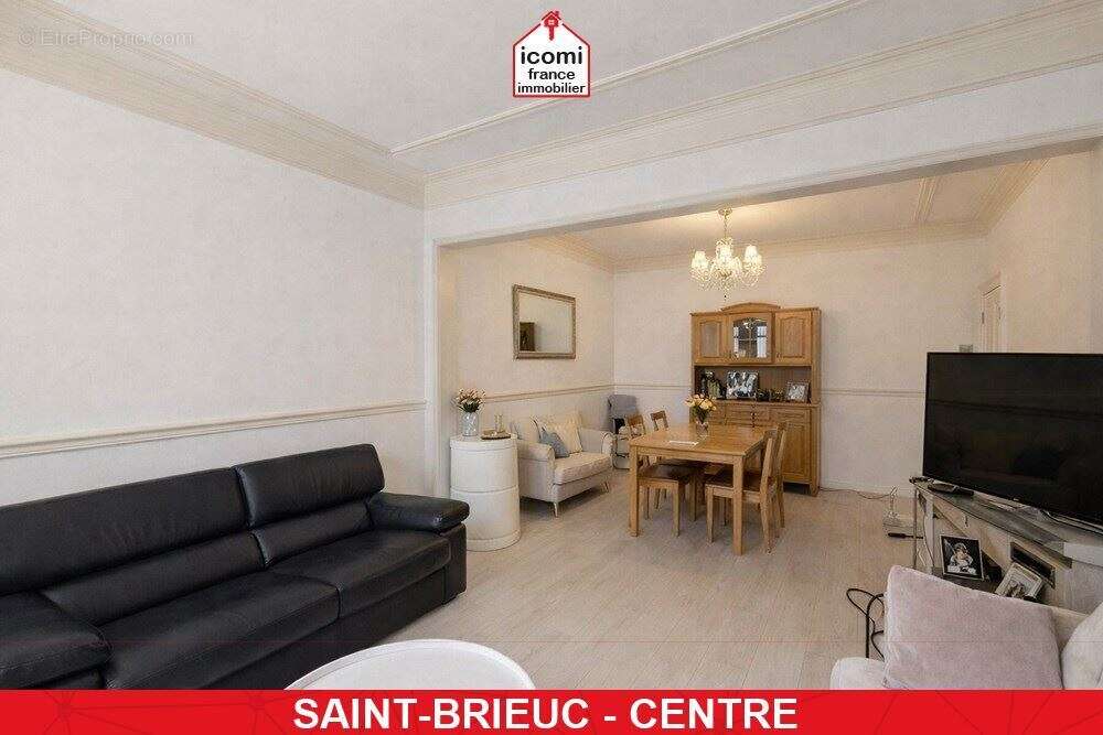 Appartement à SAINT-BRIEUC
