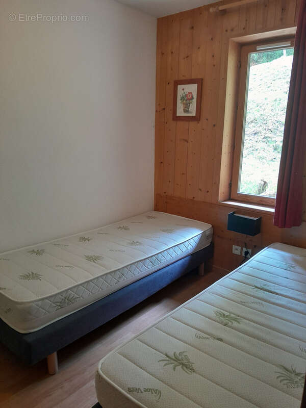 Appartement à SAINT-SORLIN-D'ARVES