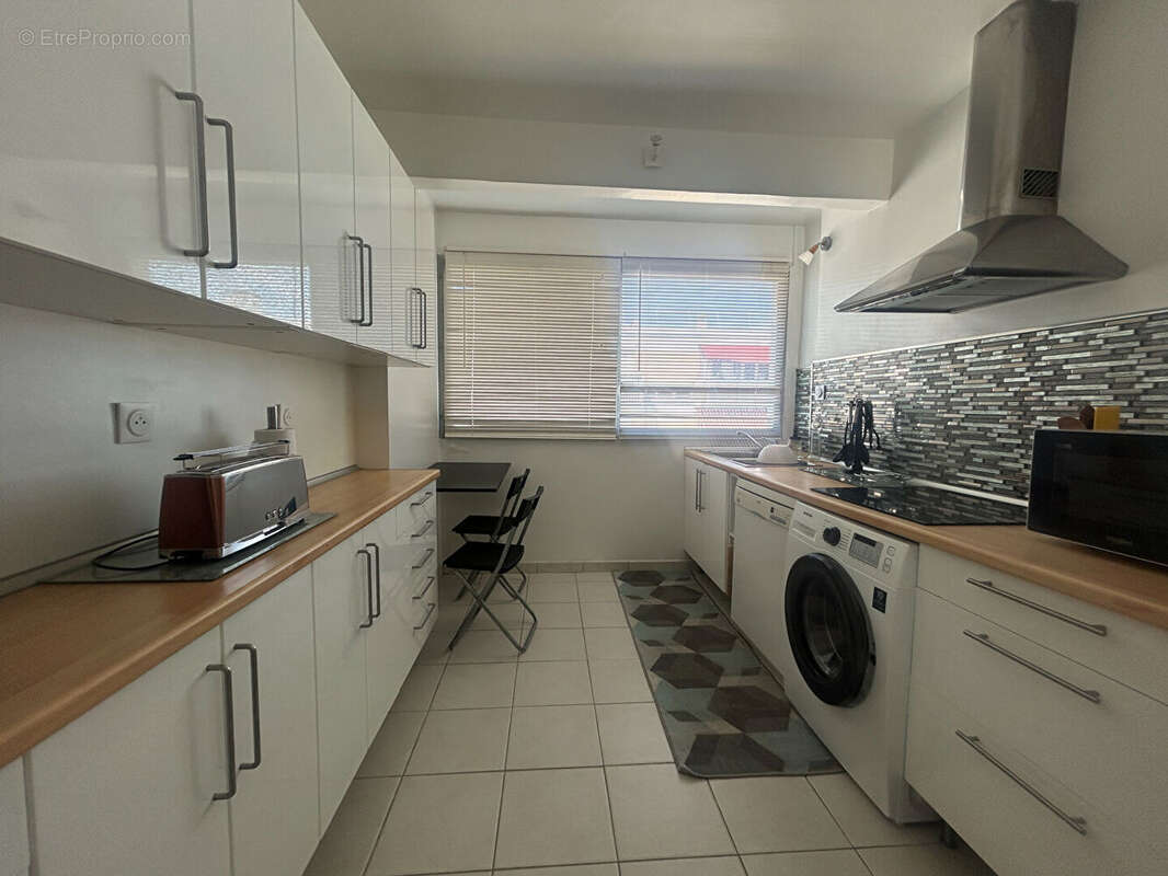 Appartement 67m² à palaiseau - photo 4