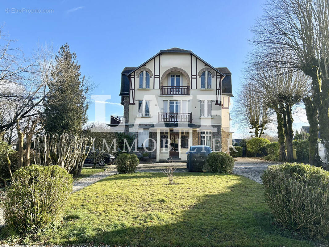 Maison à BAGNOLES-DE-L'ORNE