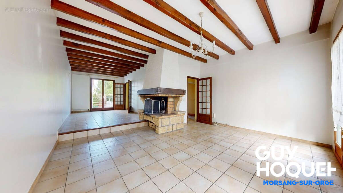 Maison à MORSANG-SUR-ORGE