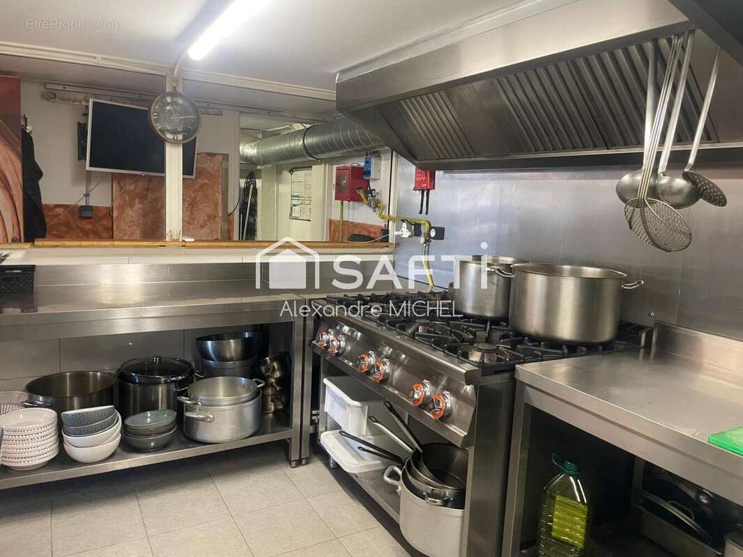 Photo 4 - Commerce à SIX-FOURS-LES-PLAGES