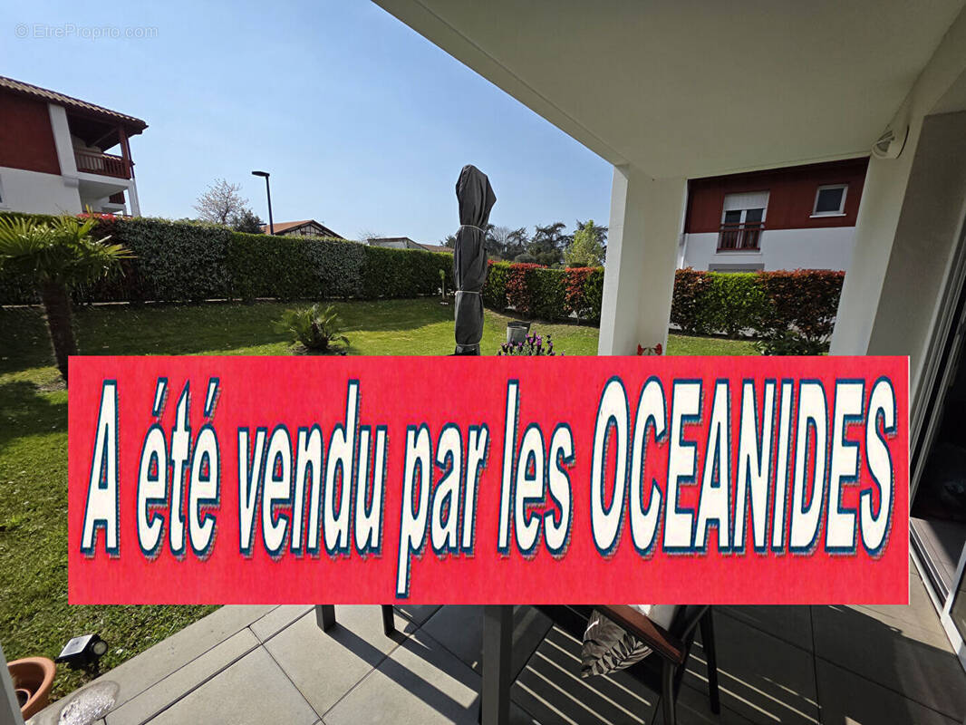Appartement à ONDRES