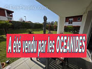 Appartement à ONDRES