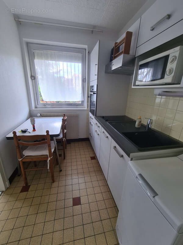 Appartement f2 vandoeuvre - photo 3